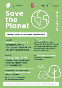 Save the Planet - incontri online